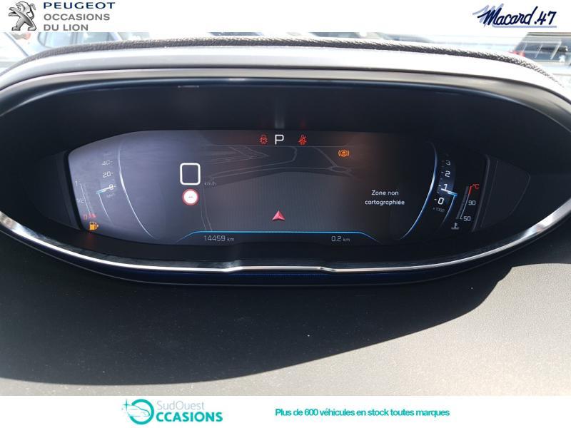 Photo 21 de l'offre de Peugeot 3008 1.5 BlueHDi 130ch S&S Allure Business EAT8 à 30 990 € chez SudOuest Occasions