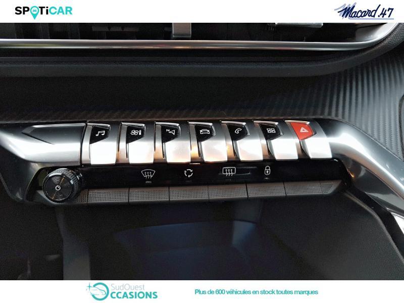Photo 14 de l'offre de Peugeot 3008 1.5 BlueHDi 130ch E6.c Active Business S&S à 22 990 € chez SudOuest Occasions