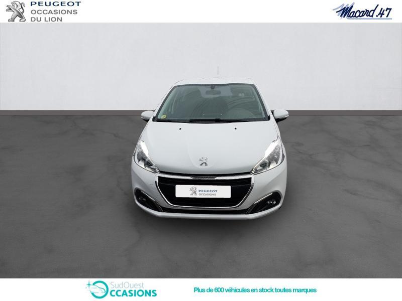 Photo 2 de l'offre de Peugeot 208 1.5 BlueHDi 100ch E6.c Active Business S&S 5p à 10 790 € chez SudOuest Occasions