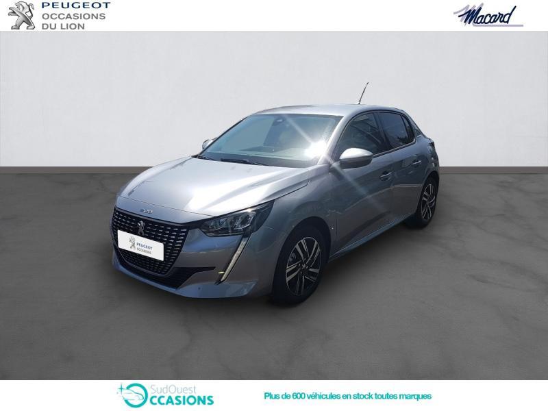 Photo 1 de l'offre de Peugeot 208 1.5 BlueHDi 100ch S&S Allure à 23 900 € chez SudOuest Occasions