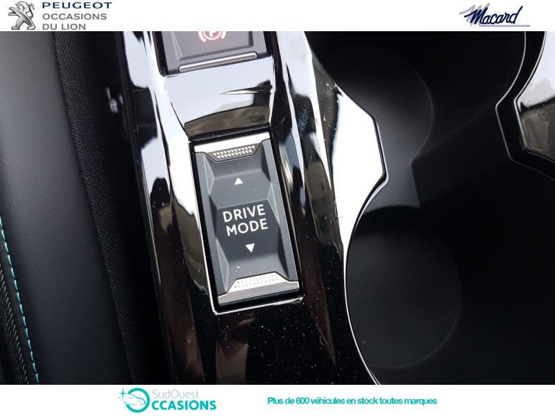 Photo 18 de l'offre de Peugeot 208 1.5 BlueHDi 100ch S&S Allure à 23 900 € chez SudOuest Occasions