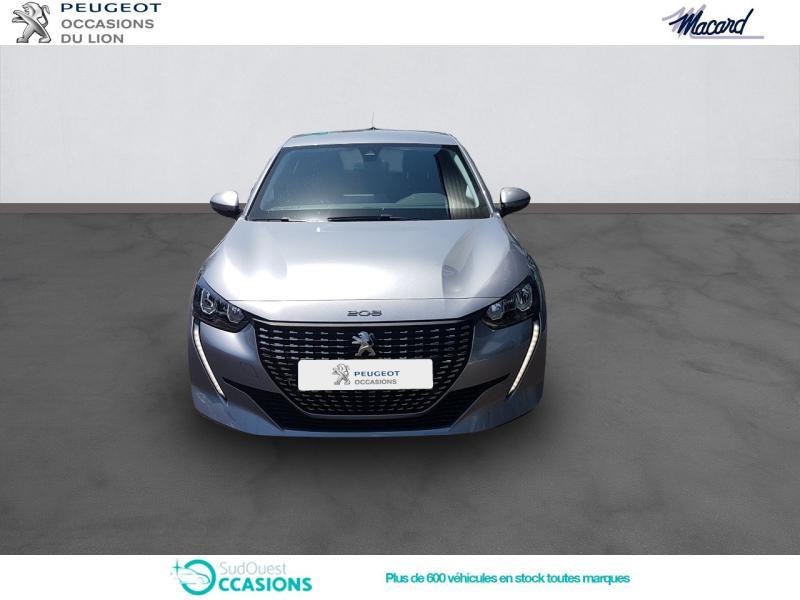 Photo 2 de l'offre de Peugeot 208 1.5 BlueHDi 100ch S&S Allure à 23 900 € chez SudOuest Occasions