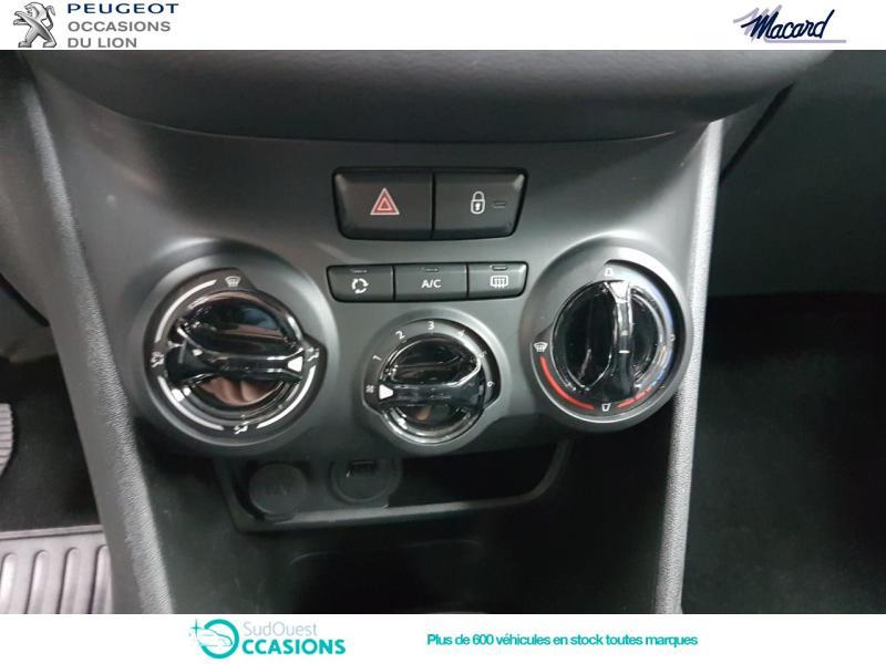 Photo 16 de l'offre de Peugeot 208 1.5 BlueHDi 100ch E6.c Active BVM5 5p à 16 960 € chez SudOuest Occasions