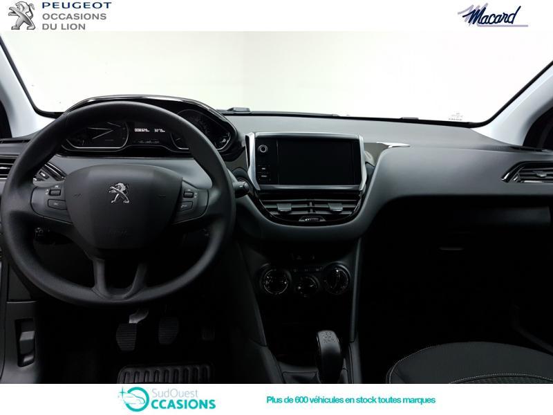 Photo 8 de l'offre de Peugeot 208 1.5 BlueHDi 100ch E6.c Active BVM5 5p à 16 960 € chez SudOuest Occasions