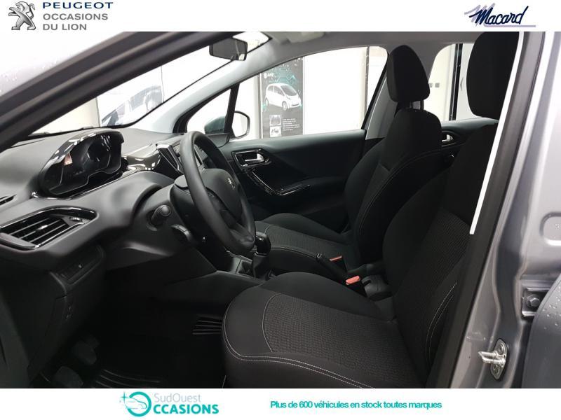Photo 9 de l'offre de Peugeot 208 1.5 BlueHDi 100ch E6.c Active BVM5 5p à 16 960 € chez SudOuest Occasions