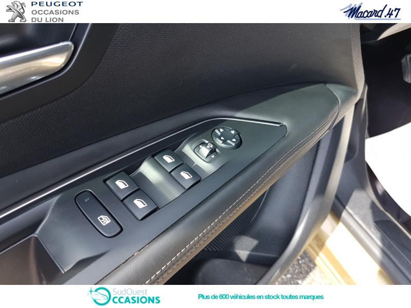 Photo 12 de l'offre de Peugeot 3008 1.6 BlueHDi 120ch Allure S&S EAT6 à 19 990 € chez SudOuest Occasions