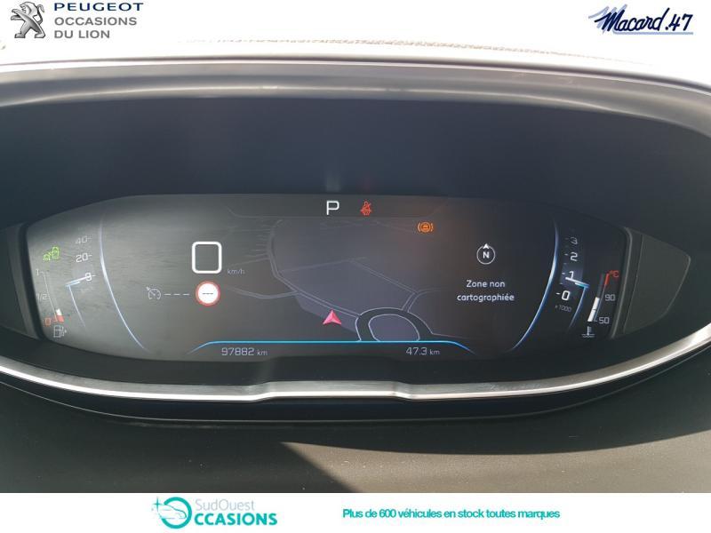 Photo 13 de l'offre de Peugeot 3008 1.6 BlueHDi 120ch Allure S&S EAT6 à 19 990 € chez SudOuest Occasions