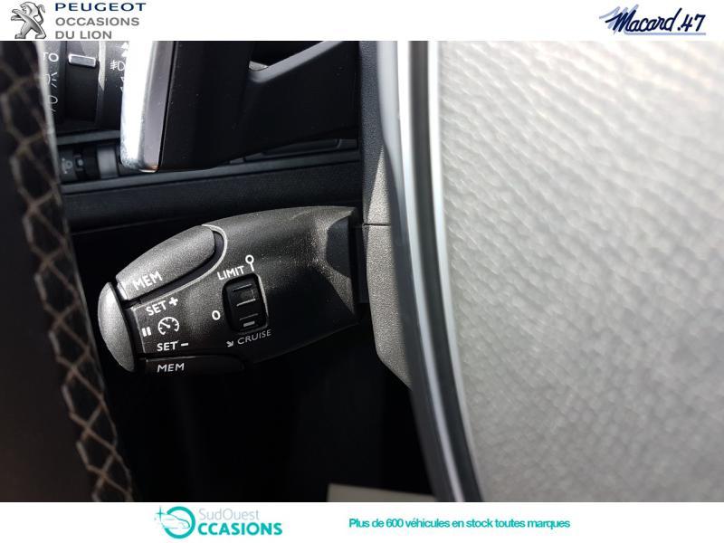 Photo 14 de l'offre de Peugeot 3008 1.6 BlueHDi 120ch Allure S&S EAT6 à 19 990 € chez SudOuest Occasions