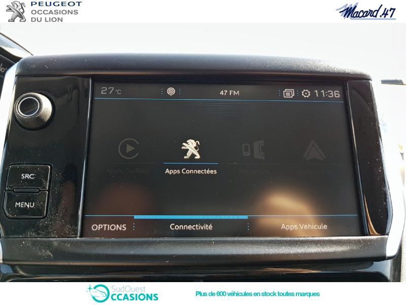 Photo 16 de l'offre de Peugeot 208 1.5 BlueHDi 100ch E6.c Active Business S&S BVM5 86g 5p à 10 490 € chez SudOuest Occasions