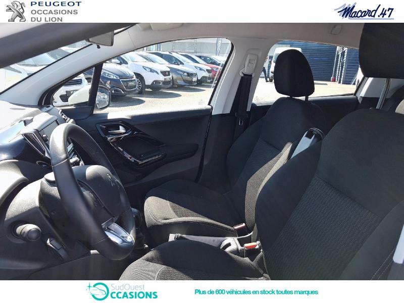 Photo 9 de l'offre de Peugeot 208 1.5 BlueHDi 100ch E6.c Active Business S&S BVM5 86g 5p à 10 490 € chez SudOuest Occasions
