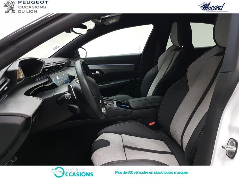 Photo 9 de l'offre de Peugeot 508 HYBRID 225ch GT e-EAT8 à 38 900 € chez SudOuest Occasions