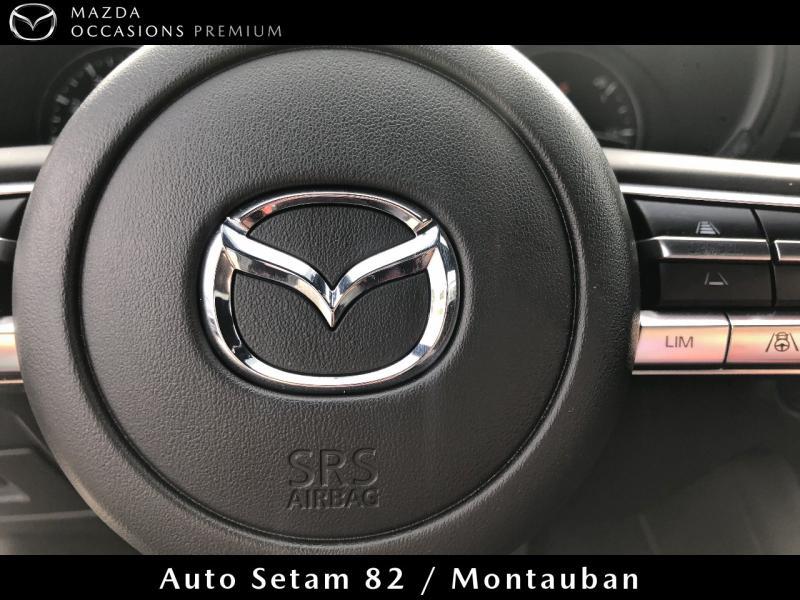 Photo 21 de l'offre de Mazda Mazda 3 2.0 Skyactiv-G M-Hybrid 122ch Inspiration BVA Evap 6cv à 24 460 € chez SudOuest Occasions