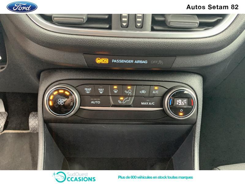 Photo 17 de l'offre de Ford Fiesta 1.5 TDCi 85ch Titanium 5p à 15 480 € chez SudOuest Occasions