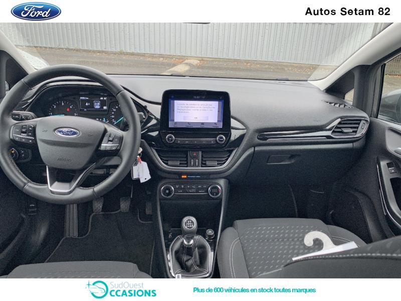 Photo 2 de l'offre de Ford Fiesta 1.5 TDCi 85ch Titanium 5p à 15 480 € chez SudOuest Occasions