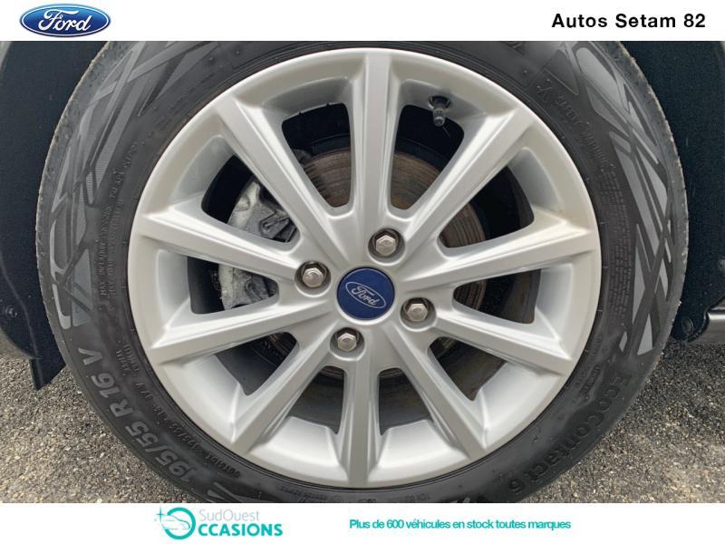 Photo 9 de l'offre de Ford Fiesta 1.5 TDCi 85ch Titanium 5p à 15 480 € chez SudOuest Occasions