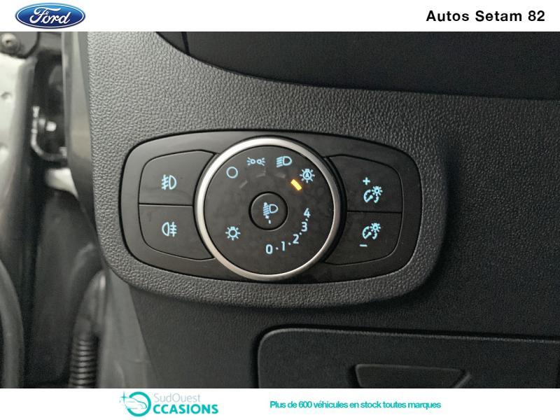 Photo 16 de l'offre de Ford Fiesta 1.5 TDCi 85ch Titanium 5p à 16 660 € chez SudOuest Occasions