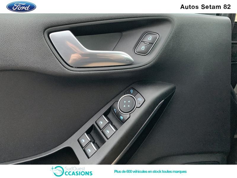 Photo 17 de l'offre de Ford Fiesta 1.5 TDCi 85ch Titanium 5p à 16 660 € chez SudOuest Occasions