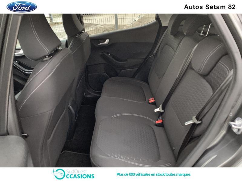 Photo 6 de l'offre de Ford Fiesta 1.5 TDCi 85ch Titanium 5p à 16 660 € chez SudOuest Occasions