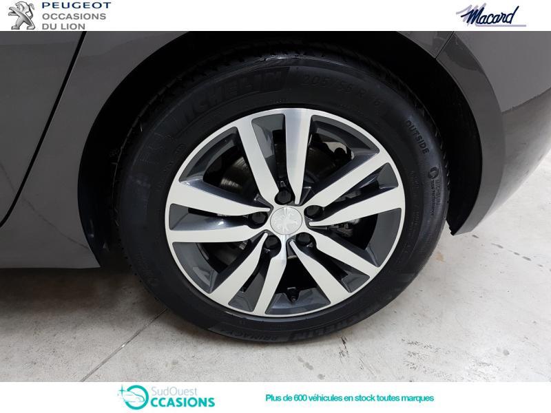 Photo 11 de l'offre de Peugeot 308 1.5 BlueHDi 130ch S&S Allure à 22 960 € chez SudOuest Occasions