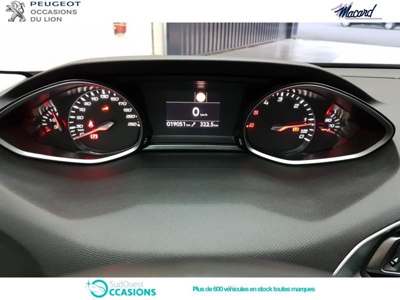 Photo 22 de l'offre de Peugeot 308 1.5 BlueHDi 130ch S&S Allure à 22 960 € chez SudOuest Occasions