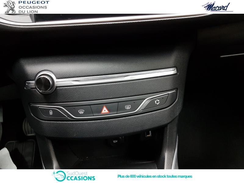 Photo 23 de l'offre de Peugeot 308 1.5 BlueHDi 130ch S&S Allure à 22 960 € chez SudOuest Occasions