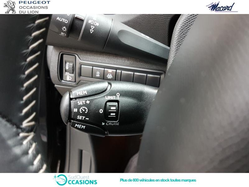 Photo 27 de l'offre de Peugeot 308 1.5 BlueHDi 130ch S&S Allure à 22 960 € chez SudOuest Occasions