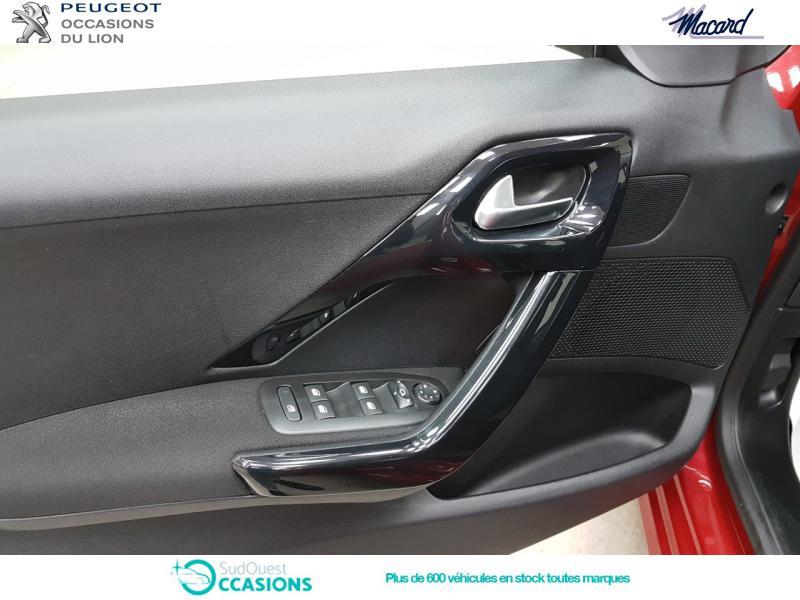 Photo 21 de l'offre de Peugeot 208 1.6 BlueHDi 100ch Allure 5p à 14 760 € chez SudOuest Occasions