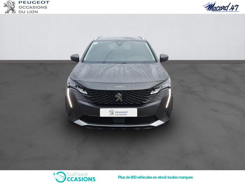 Photo 2 de l'offre de Peugeot 3008 1.5 BlueHDi 130ch S&S Allure Pack EAT8 à 33 990 € chez SudOuest Occasions