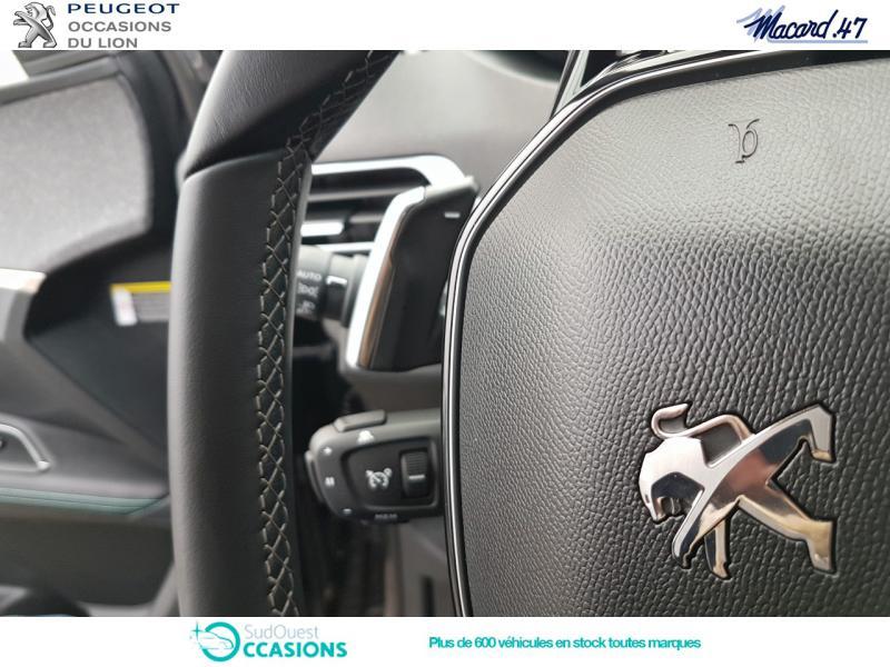 Photo 22 de l'offre de Peugeot 3008 1.5 BlueHDi 130ch S&S Allure Pack EAT8 à 33 990 € chez SudOuest Occasions