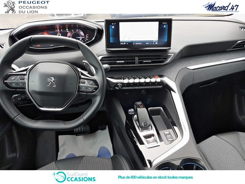 Photo 8 de l'offre de Peugeot 3008 1.5 BlueHDi 130ch S&S Allure Pack EAT8 à 33 990 € chez SudOuest Occasions