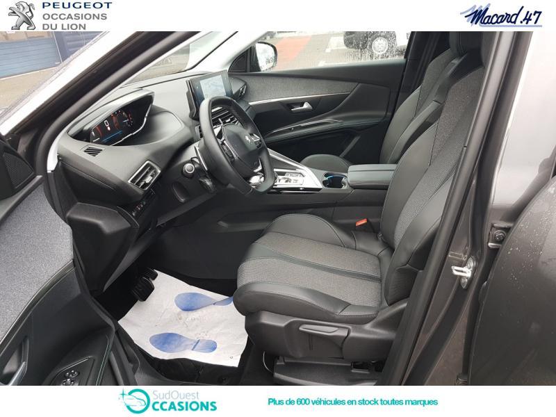 Photo 9 de l'offre de Peugeot 3008 1.5 BlueHDi 130ch S&S Allure Pack EAT8 à 33 990 € chez SudOuest Occasions
