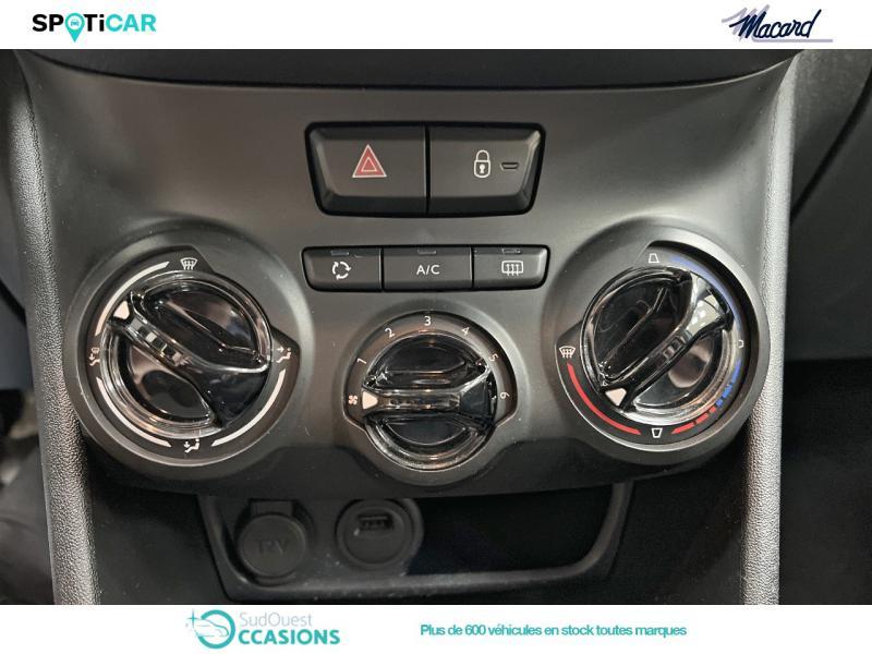 Photo 22 de l'offre de Peugeot 208 1.6 BlueHDi 75ch Active 5p à 12 670 € chez SudOuest Occasions
