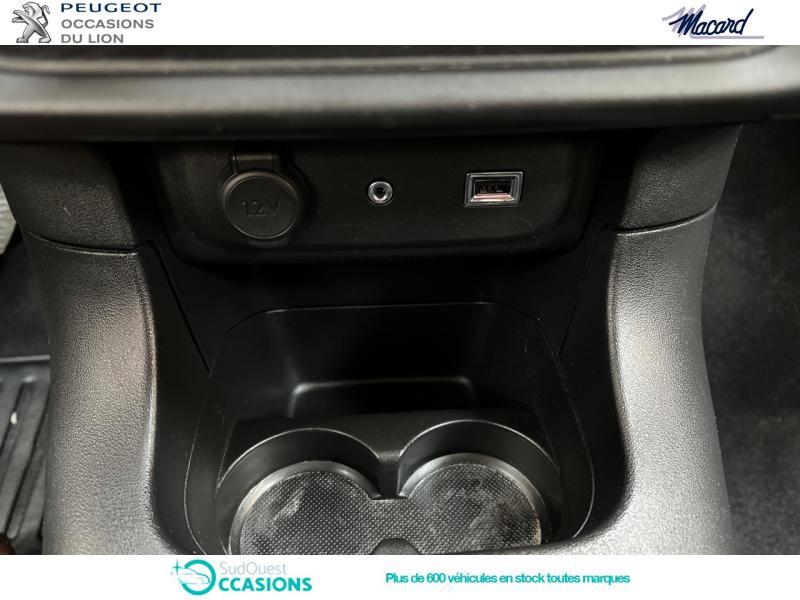 Photo 26 de l'offre de Citroën C3 BlueHDi 75ch Feel Business S&S à 13 960 € chez SudOuest Occasions