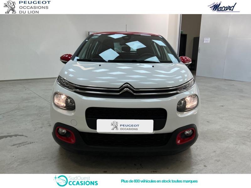 Photo 30 de l'offre de Citroën C3 BlueHDi 75ch Feel Business S&S à 13 960 € chez SudOuest Occasions