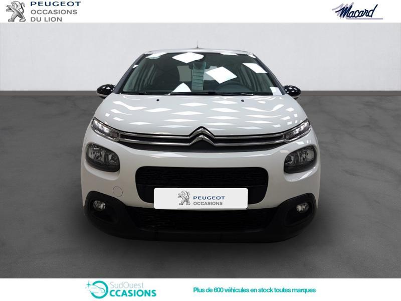 Photo 2 de l'offre de Citroën C3 BlueHDi 75ch Feel Business S&S à 14 560 € chez SudOuest Occasions