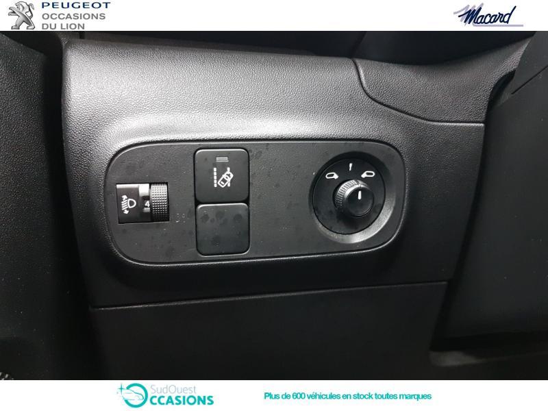Photo 23 de l'offre de Citroën C3 BlueHDi 75ch Feel Business S&S à 14 560 € chez SudOuest Occasions