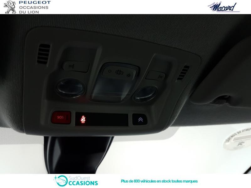 Photo 24 de l'offre de Citroën C3 BlueHDi 75ch Feel Business S&S à 14 560 € chez SudOuest Occasions