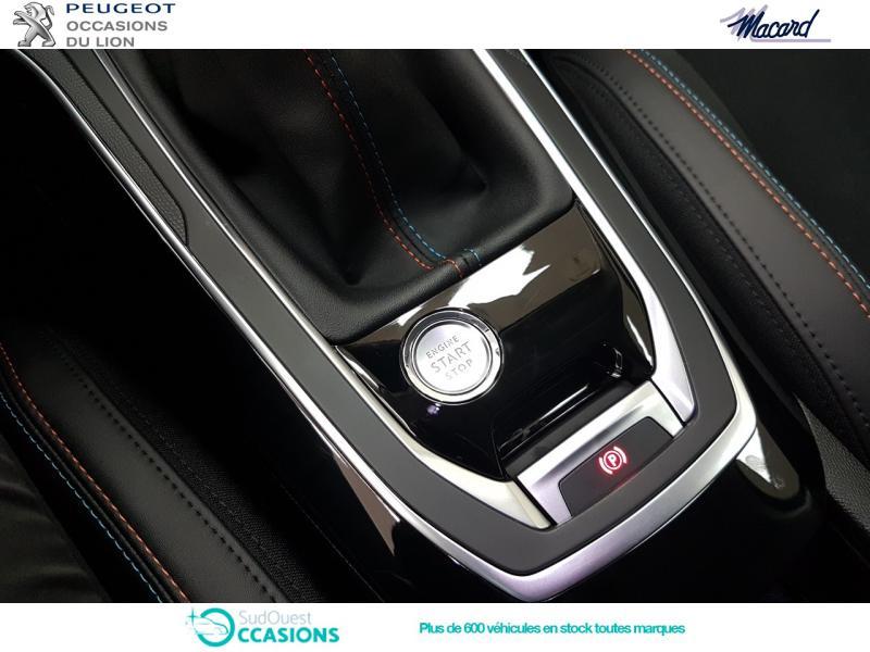 Photo 16 de l'offre de Peugeot 308 1.5 BlueHDi 130ch S&S Tech Edition à 24 990 € chez SudOuest Occasions