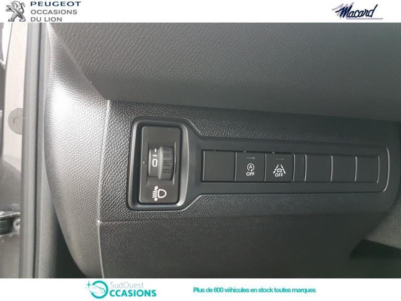 Photo 17 de l'offre de Peugeot 308 1.5 BlueHDi 130ch S&S Tech Edition à 24 990 € chez SudOuest Occasions