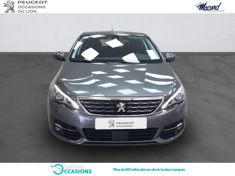 Photo 2 de l'offre de Peugeot 308 1.5 BlueHDi 130ch S&S Tech Edition à 22 970 € chez SudOuest Occasions