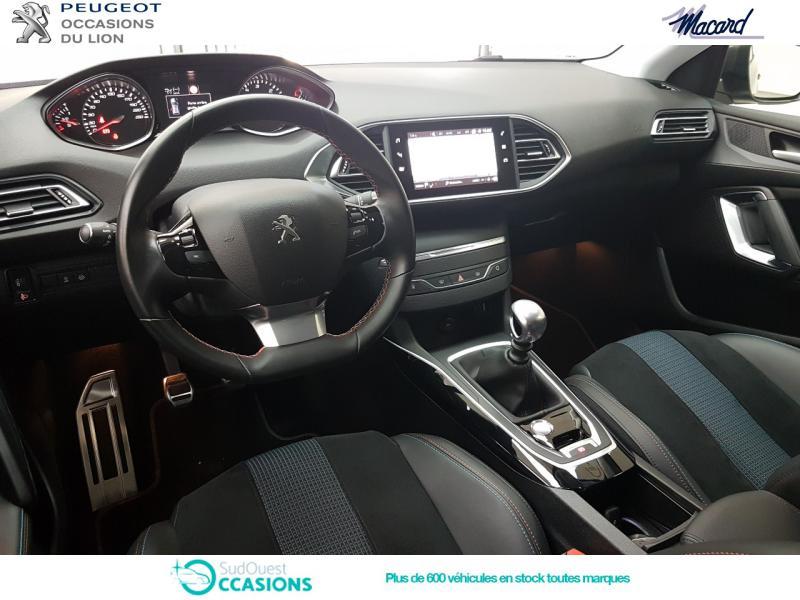 Photo 8 de l'offre de Peugeot 308 1.5 BlueHDi 130ch S&S Tech Edition à 24 990 € chez SudOuest Occasions
