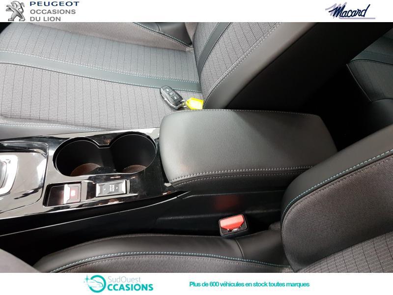 Photo 11 de l'offre de Peugeot 208 e-208 136ch Allure Business à 25 850 € chez SudOuest Occasions