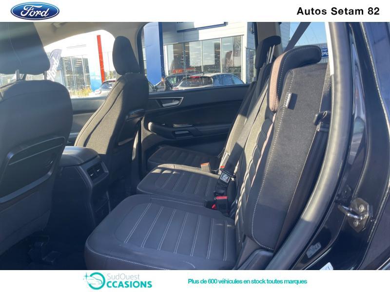 Photo 6 de l'offre de Ford Galaxy 2.0 EcoBlue 150ch Titanium Euro6.2 à 26 460 € chez SudOuest Occasions