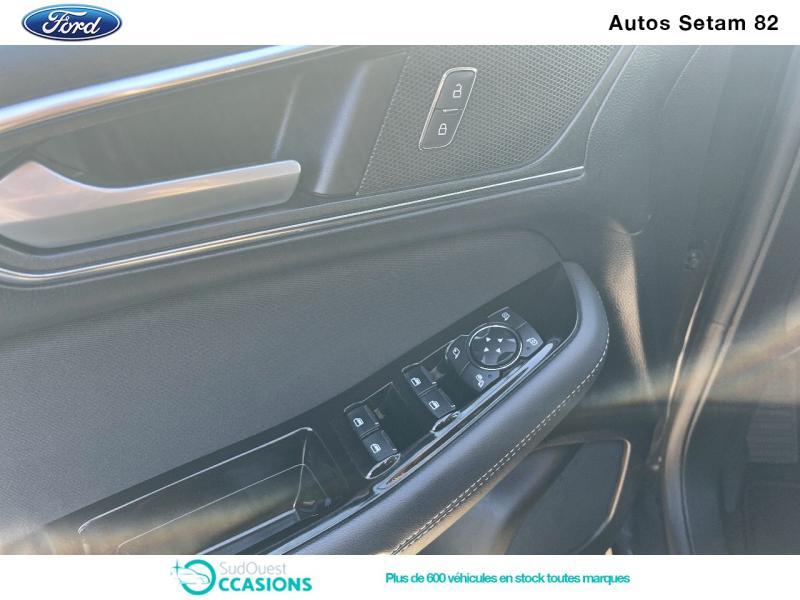 Photo 7 de l'offre de Ford Galaxy 2.0 EcoBlue 150ch Titanium Euro6.2 à 26 460 € chez SudOuest Occasions