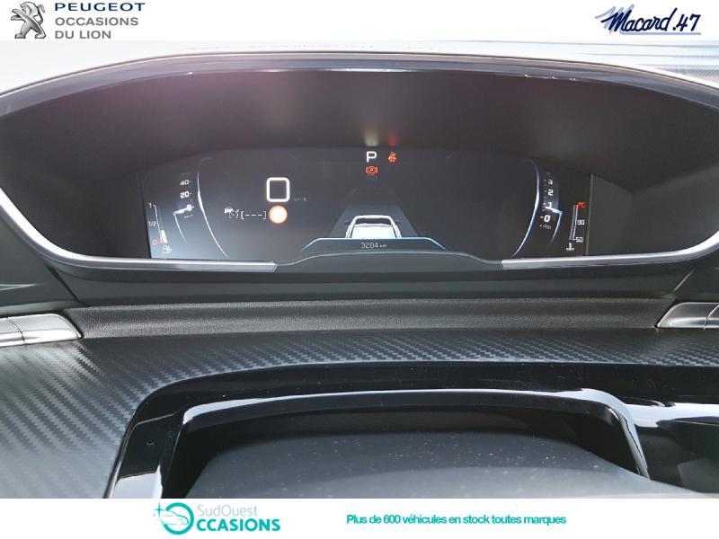 Photo 16 de l'offre de Peugeot 508 BlueHDi 130ch S&S Allure Pack EAT8 à 33 990 € chez SudOuest Occasions