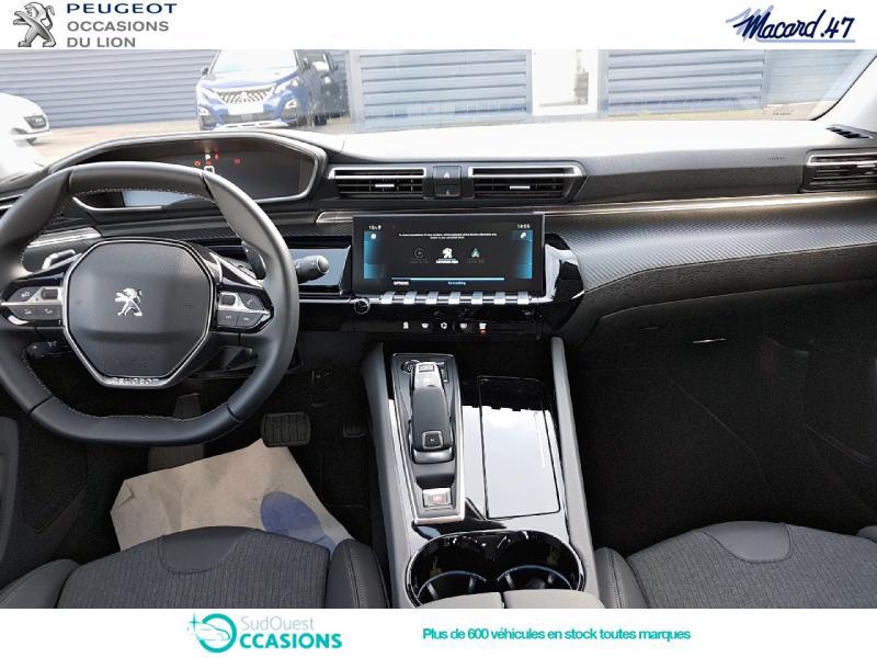 Photo 8 de l'offre de Peugeot 508 BlueHDi 130ch S&S Allure Pack EAT8 à 33 990 € chez SudOuest Occasions