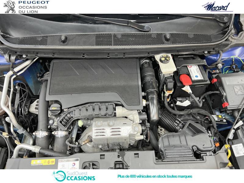 Photo 12 de l'offre de Peugeot 308 1.2 PureTech 130ch E6.c S&S Allure 108g à 19 760 € chez SudOuest Occasions