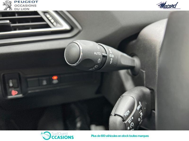 Photo 24 de l'offre de Peugeot 308 1.2 PureTech 130ch E6.c S&S Allure 108g à 19 760 € chez SudOuest Occasions