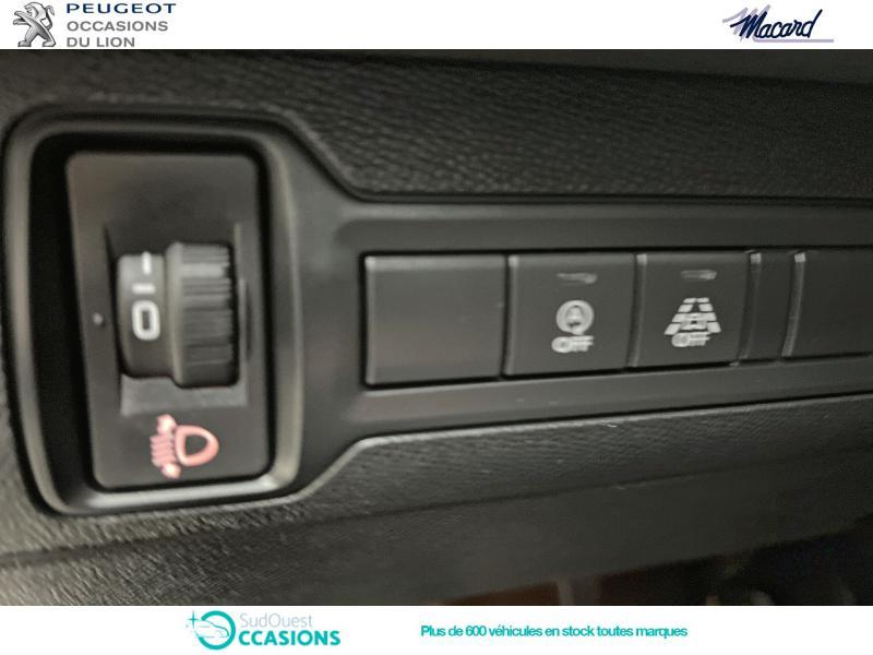 Photo 14 de l'offre de Peugeot 308 1.5 BlueHDi 130ch S&S Allure à 18 890 € chez SudOuest Occasions