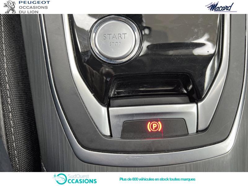 Photo 22 de l'offre de Peugeot 308 1.5 BlueHDi 130ch S&S Allure à 18 890 € chez SudOuest Occasions